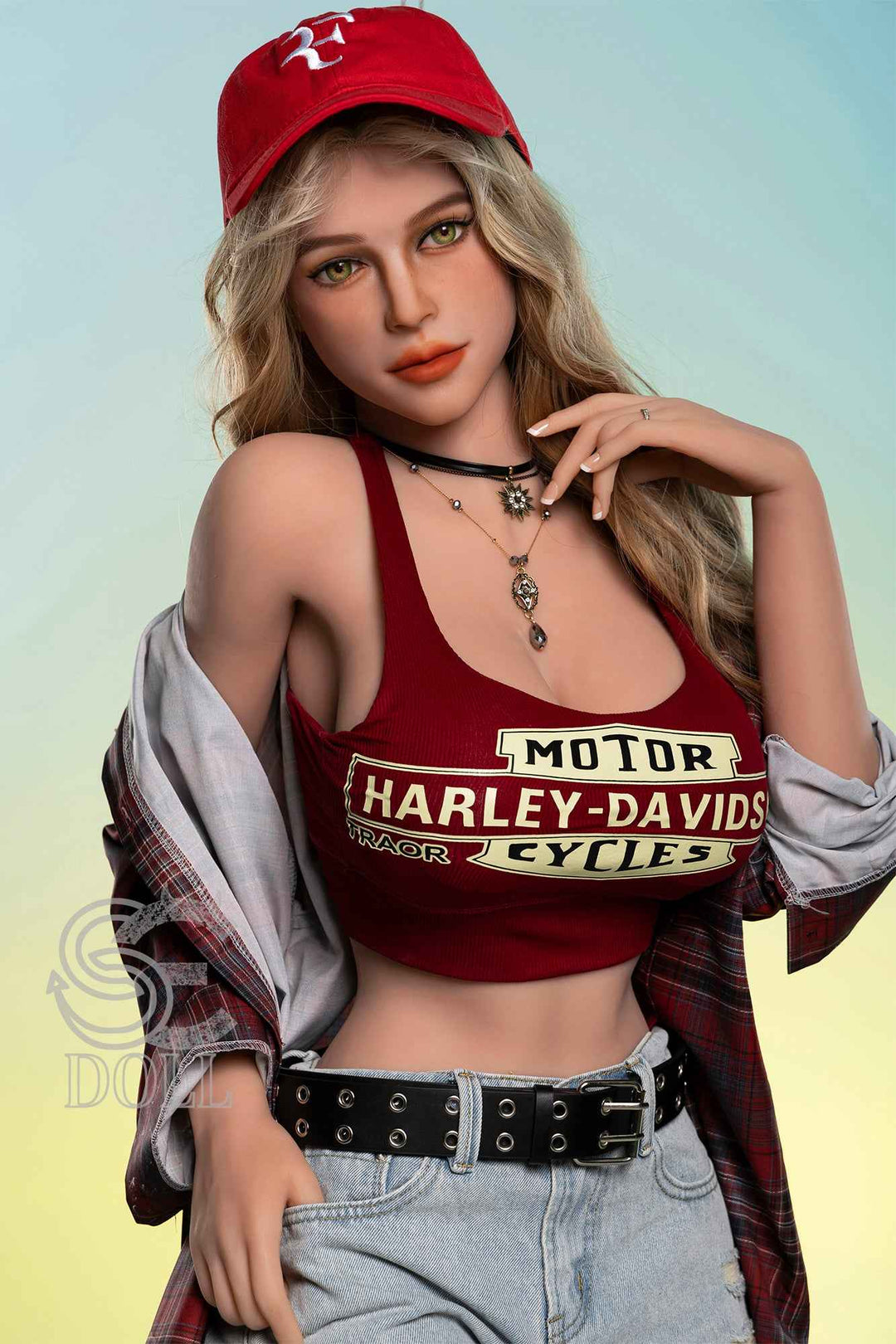 SEDoll Sexpuppe Hannah Konfiguriert SEDoll kaufen Sexroboter KI