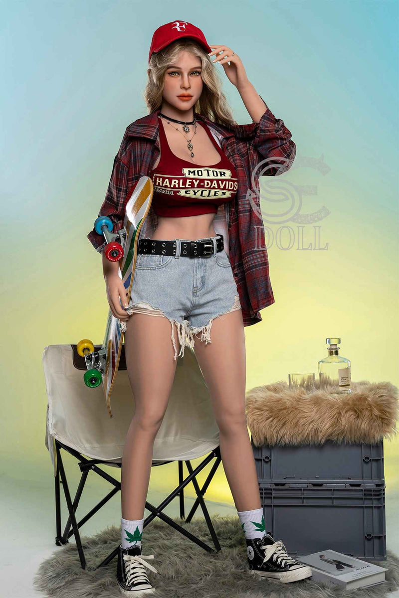 SEDoll Sexpuppe Hannah Konfiguriert SEDoll kaufen Sexroboter KI