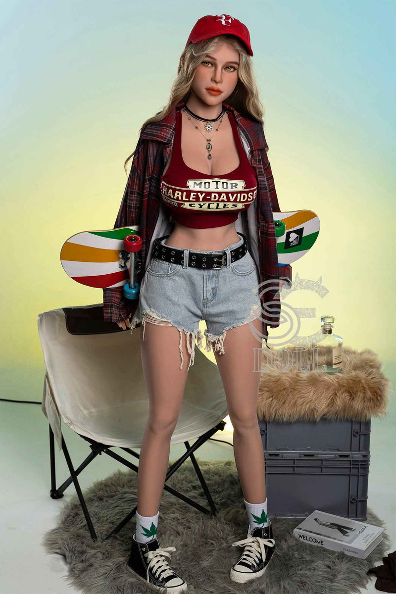 SEDoll Sexpuppe Hannah Konfiguriert SEDoll kaufen Sexroboter KI