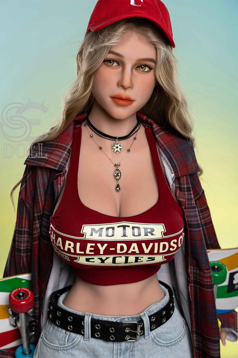 SEDoll Sexpuppe Hannah Konfiguriert SEDoll kaufen Sexroboter KI