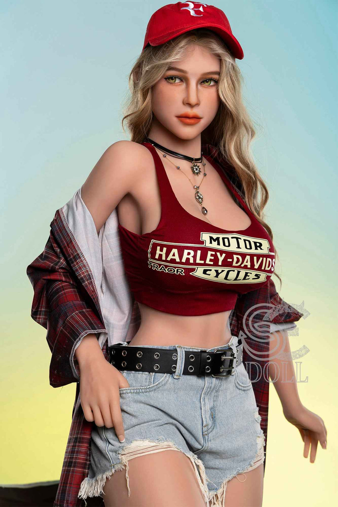 SEDoll Sexpuppe Hannah Konfiguriert SEDoll kaufen Sexroboter KI