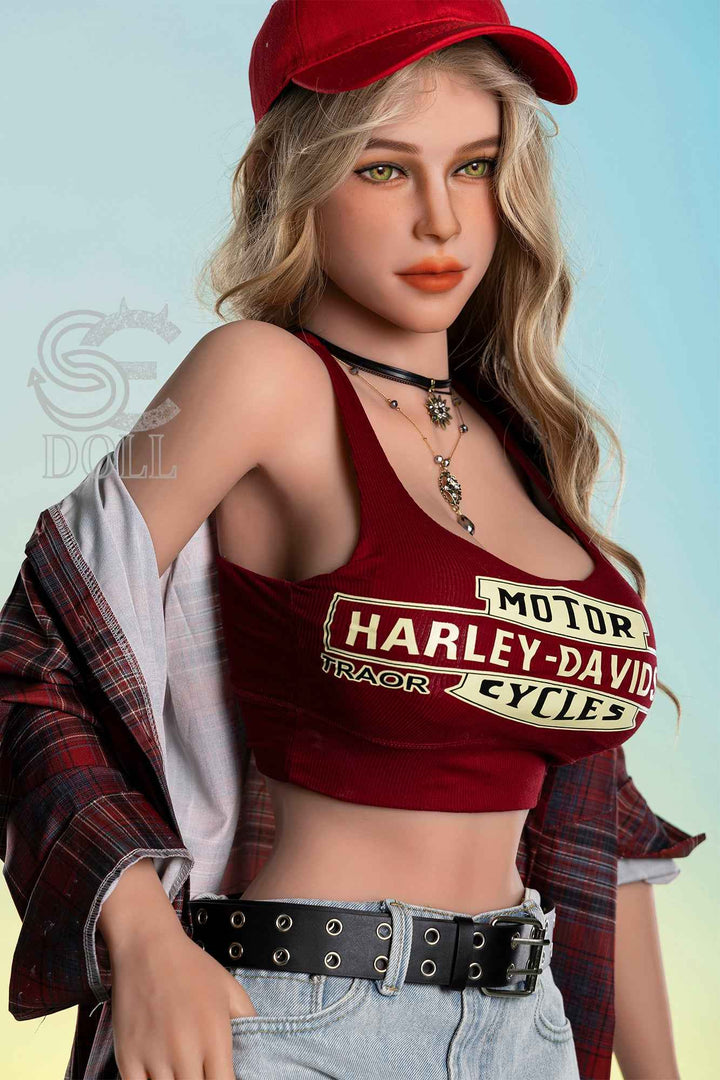 SEDoll Sexpuppe Hannah Konfiguriert SEDoll kaufen Sexroboter KI