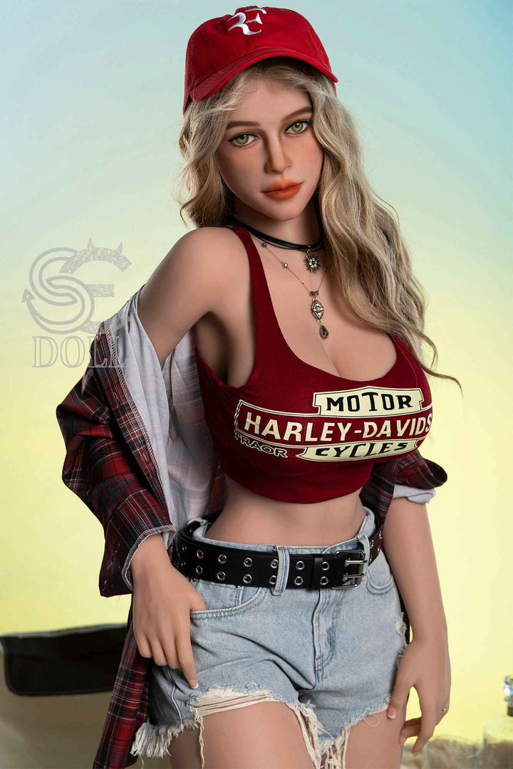 SEDoll Sexpuppe Hannah Konfiguriert SEDoll kaufen Sexroboter KI