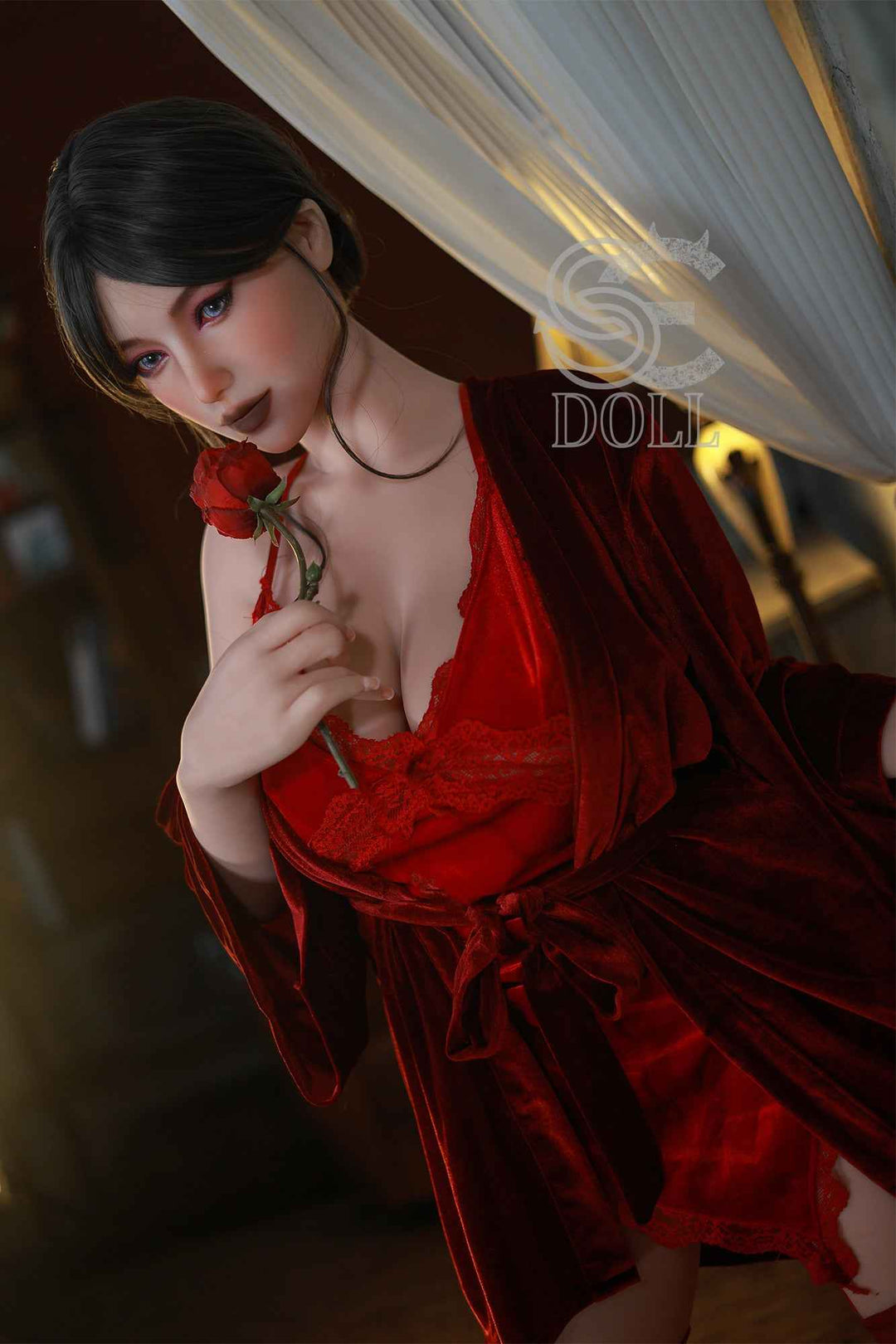 SEDoll Sexpuppe Billa Konfiguriert SEDoll kaufen Sexroboter KI