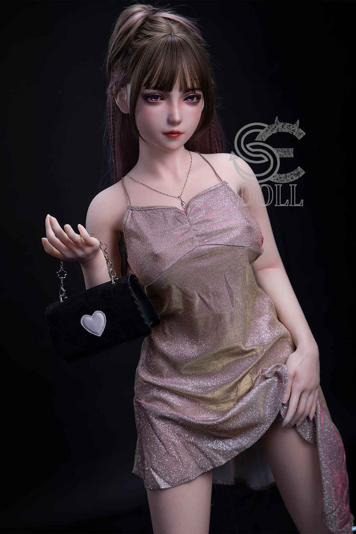 SEDoll Silikonpuppe Claudi Konfiguriert SEDoll kaufen Sexroboter KI