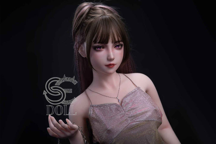 SEDoll Silikonpuppe Claudi Konfiguriert SEDoll kaufen Sexroboter KI