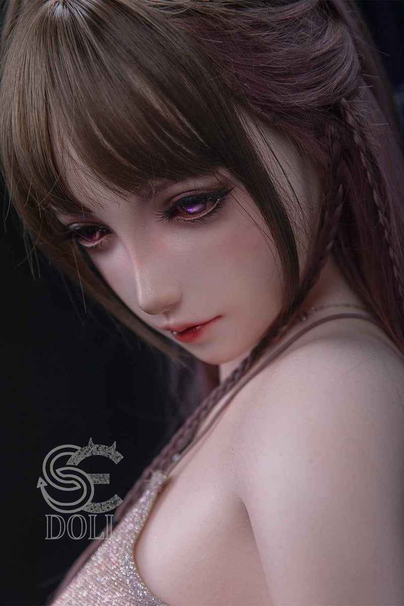 SEDoll Silikonpuppe Claudi Konfiguriert SEDoll kaufen Sexroboter KI