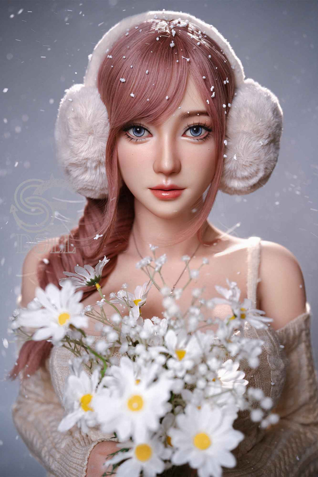 SEDoll Silikonpuppe Finia Konfiguriert SEDoll kaufen Sexroboter KI