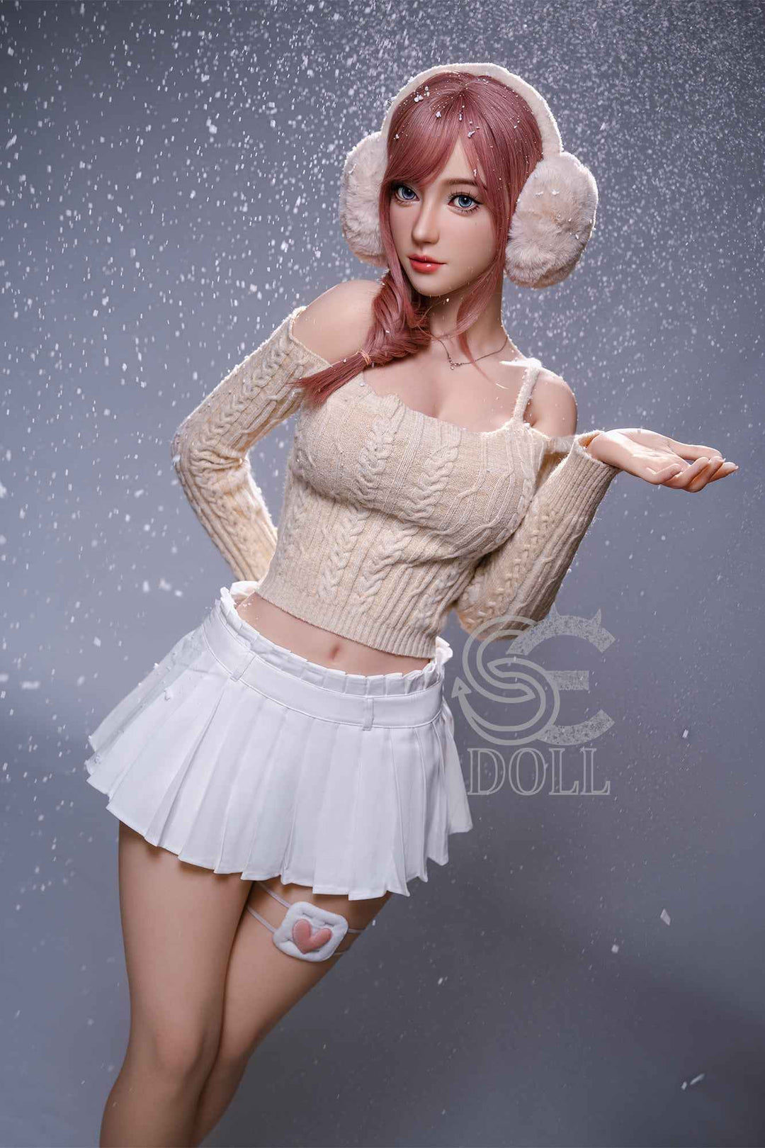 SEDoll Silikonpuppe Finia Konfiguriert SEDoll kaufen Sexroboter KI