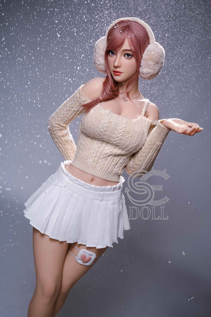 SEDoll Silikonpuppe Finia Konfiguriert SEDoll kaufen Sexroboter KI