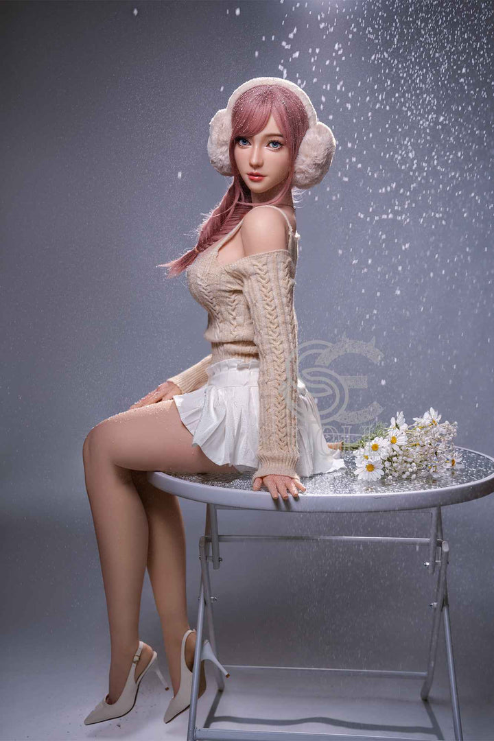 SEDoll Silikonpuppe Finia Konfiguriert SEDoll kaufen Sexroboter KI