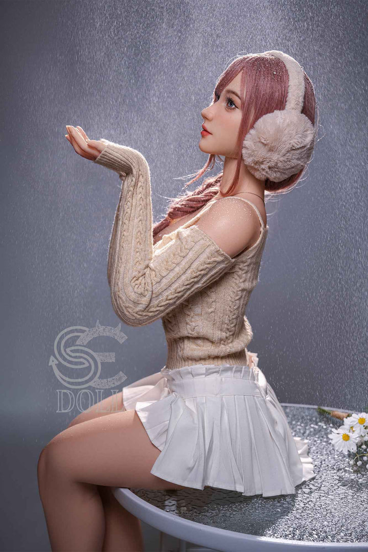 SEDoll Silikonpuppe Finia Konfiguriert SEDoll kaufen Sexroboter KI