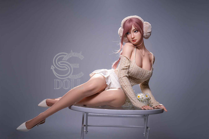 SEDoll Silikonpuppe Finia Konfiguriert SEDoll kaufen Sexroboter KI