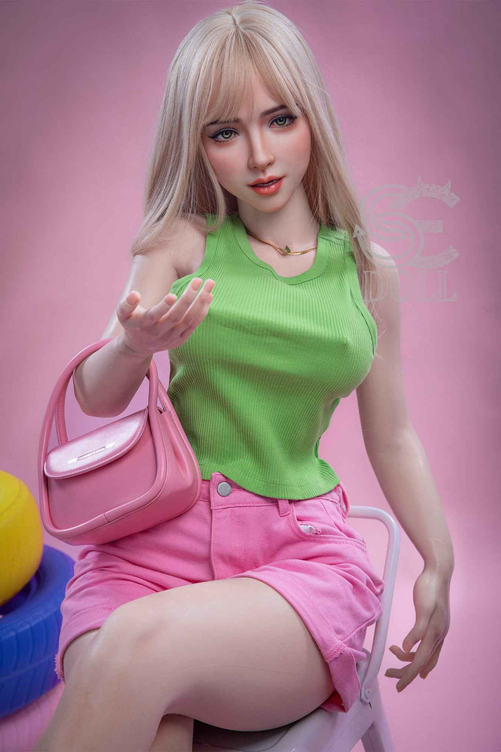 SEDoll Silikonpuppe Leyka Konfiguriert SEDoll kaufen Sexroboter KI