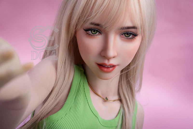 SEDoll Silikonpuppe Leyka Konfiguriert SEDoll kaufen Sexroboter KI