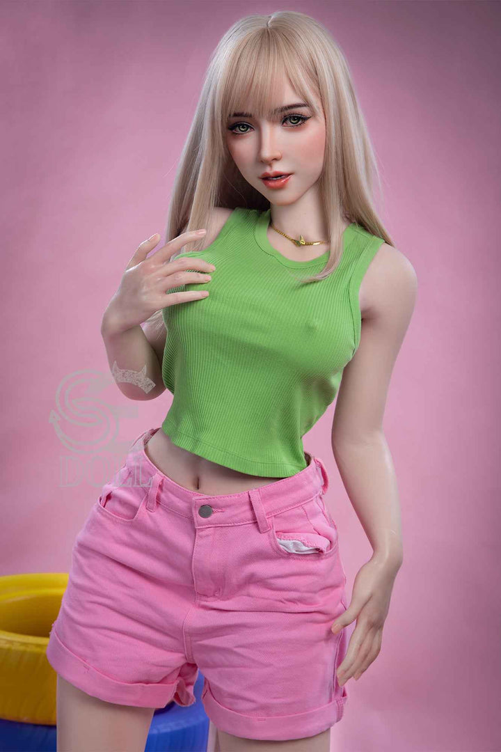 SEDoll Silikonpuppe Leyka Konfiguriert SEDoll kaufen Sexroboter KI