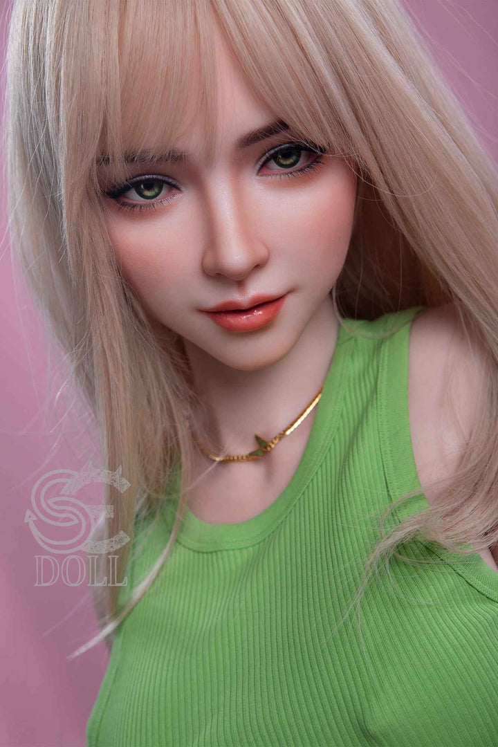 SEDoll Silikonpuppe Leyka Konfiguriert SEDoll kaufen Sexroboter KI