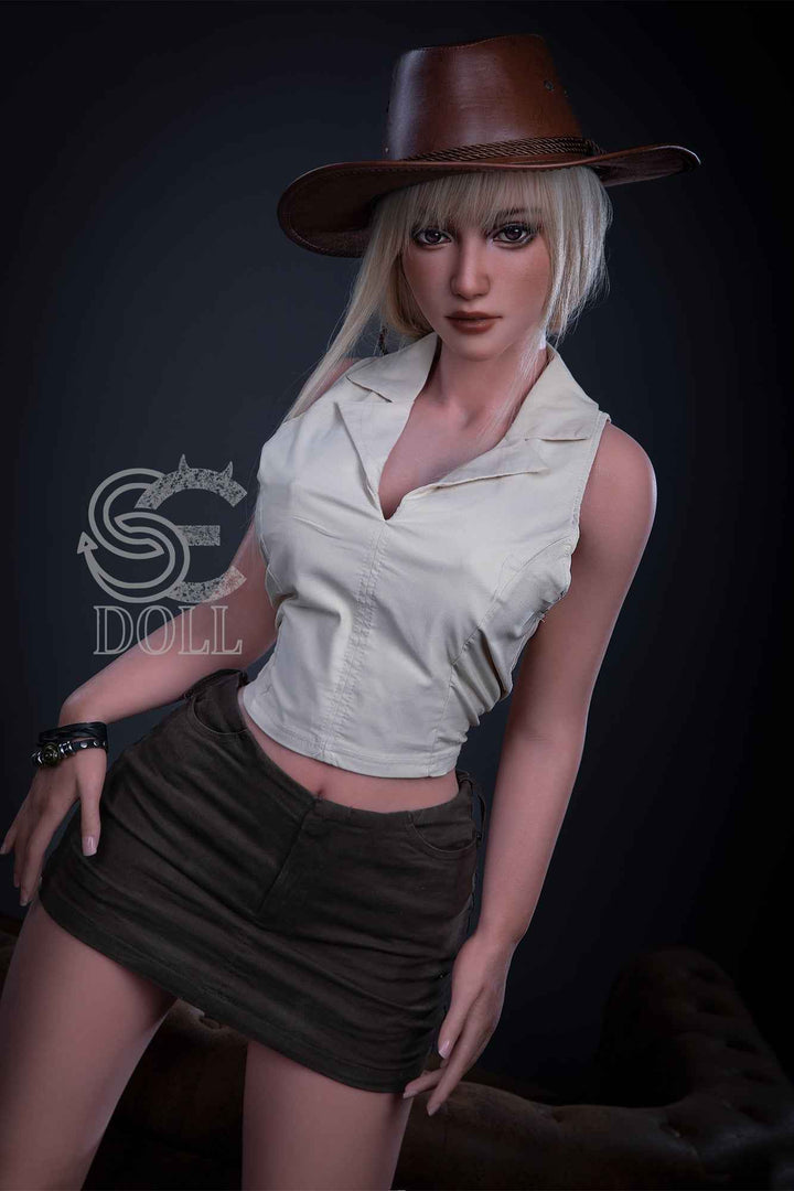 SEDoll Silikonpuppe Susi Konfiguriert SEDoll kaufen Sexroboter KI