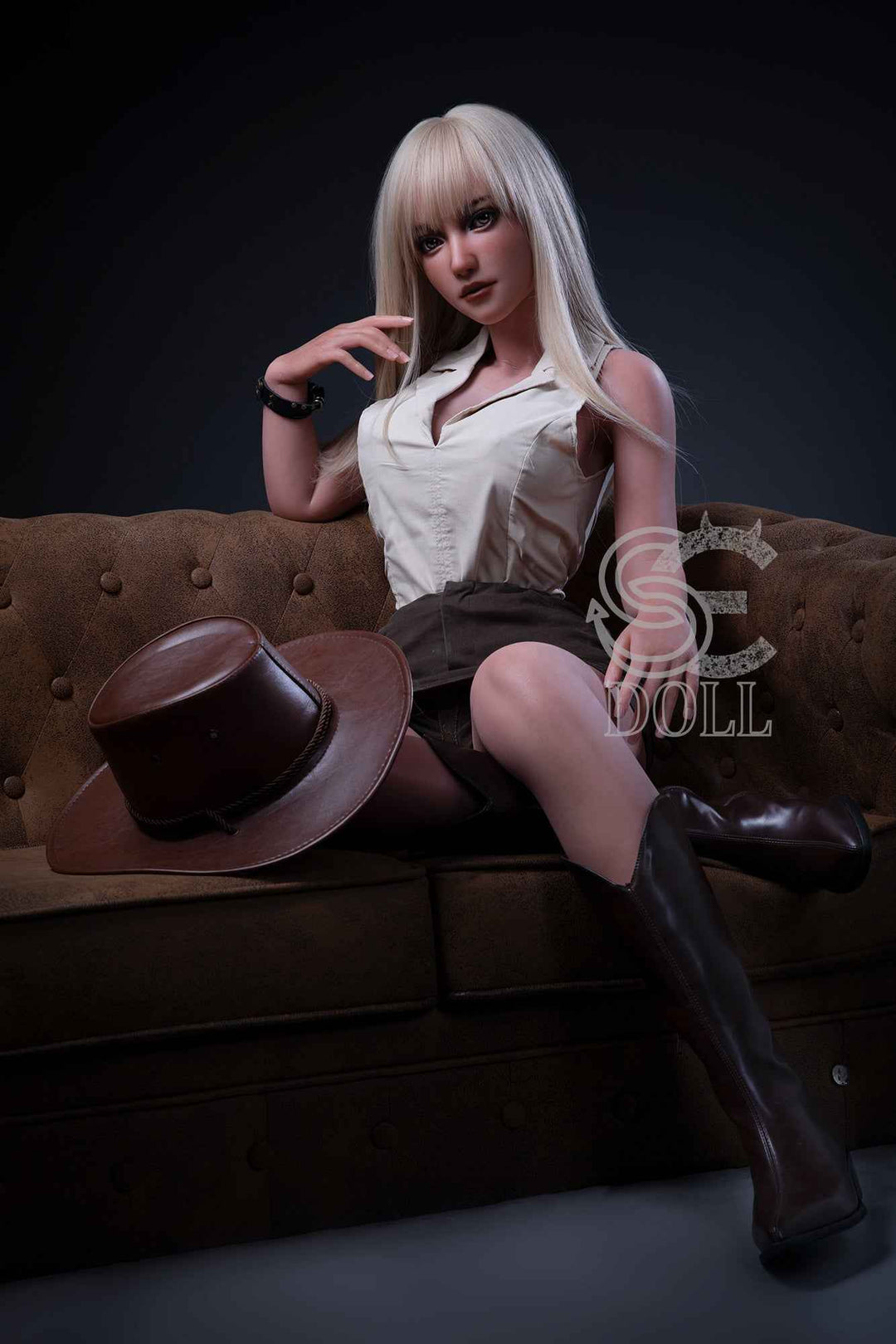 SEDoll Silikonpuppe Susi Konfiguriert SEDoll kaufen Sexroboter KI