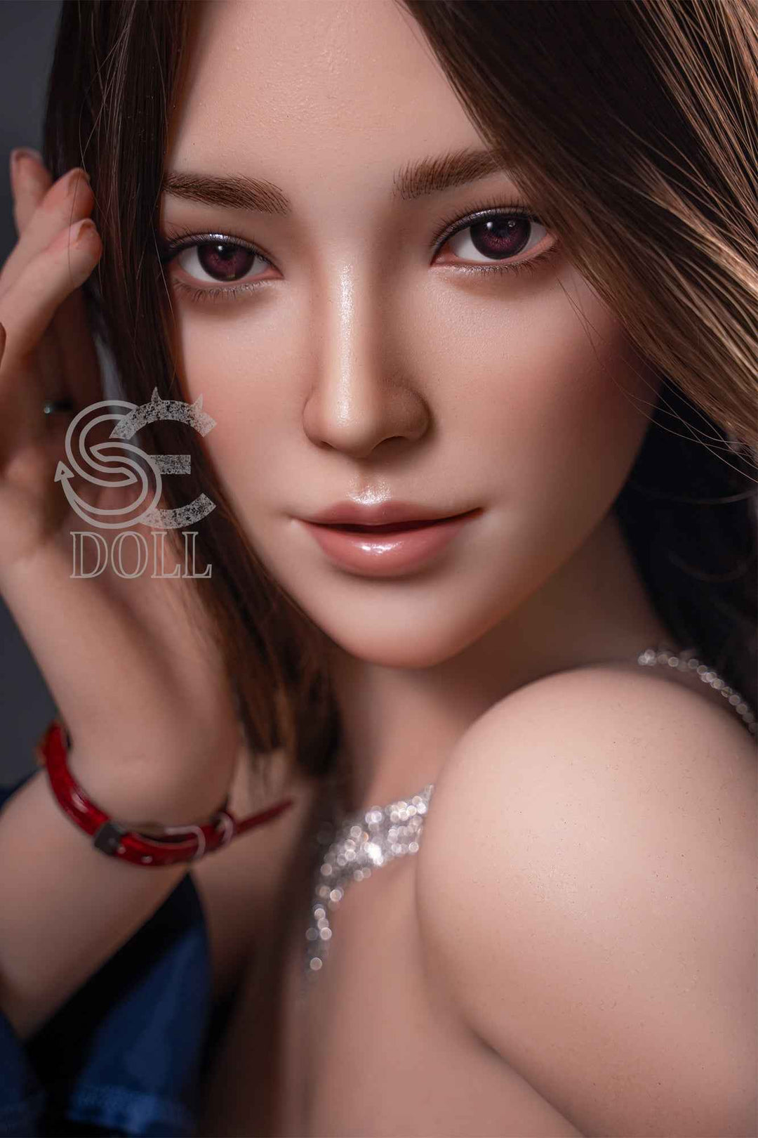 SEDoll Silikonpuppe Louh Konfiguriert SEDoll kaufen Sexroboter KI
