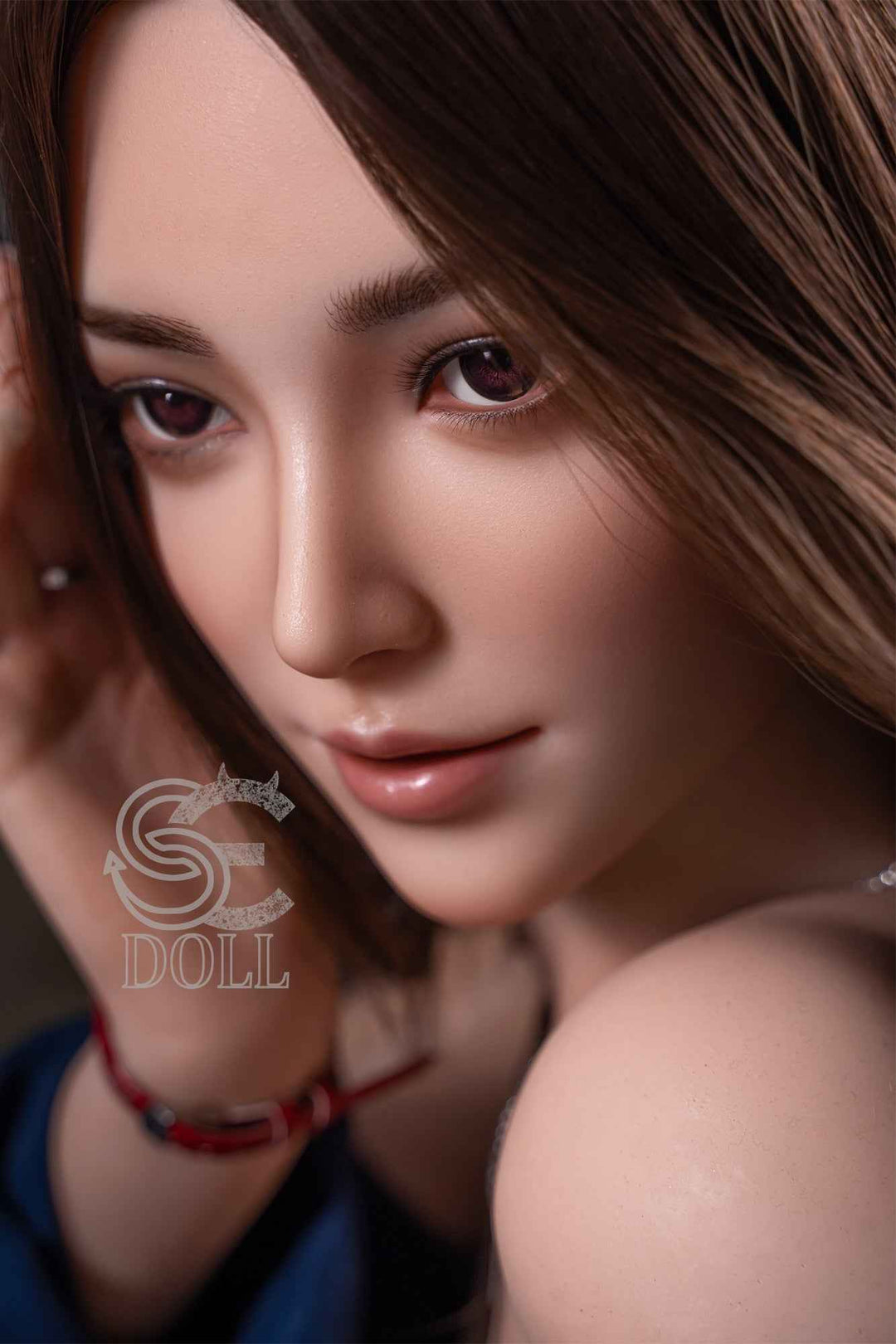 SEDoll Silikonpuppe Louh Konfiguriert SEDoll kaufen Sexroboter KI