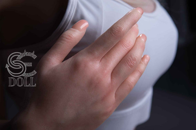 SEDoll Silikonpuppe Anicka Konfiguriert SEDoll kaufen Sexroboter KI