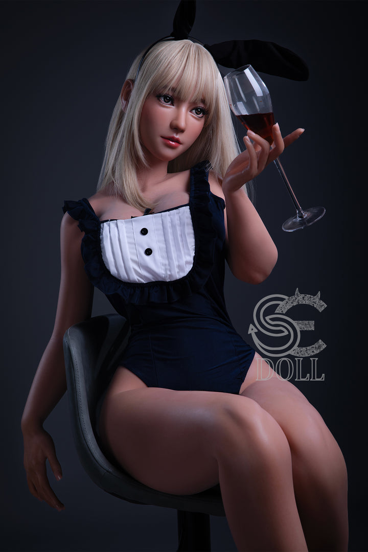 SEDoll Silikonpuppe Zoeya Konfiguriert SEDollSexpuppe kaufen Sexroboter KI