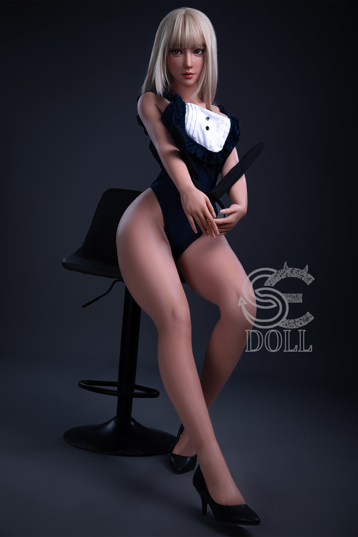 SEDoll Silikonpuppe Zoeya Konfiguriert SEDollSexpuppe kaufen Sexroboter KI