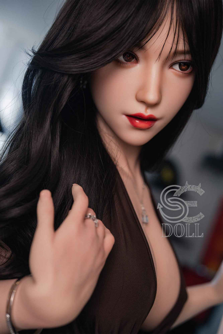 SEDoll Silikonpuppe Michaela Konfiguriert SEDoll kaufen Sexroboter KI