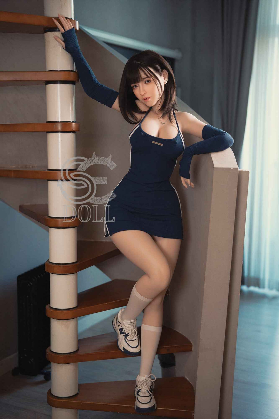 SEDoll Silikonpuppe Ulrike Konfiguriert SEDoll kaufen Sexroboter KI