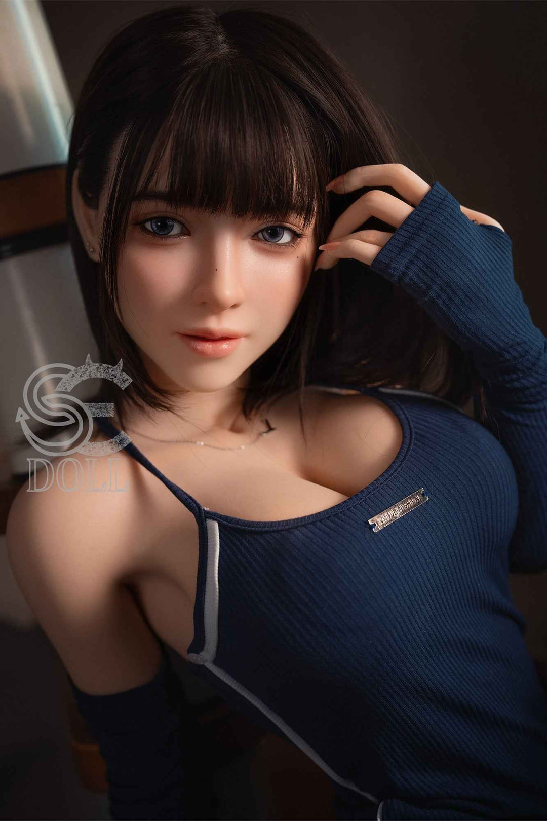 SEDoll Silikonpuppe Ulrike Konfiguriert SEDoll kaufen Sexroboter KI
