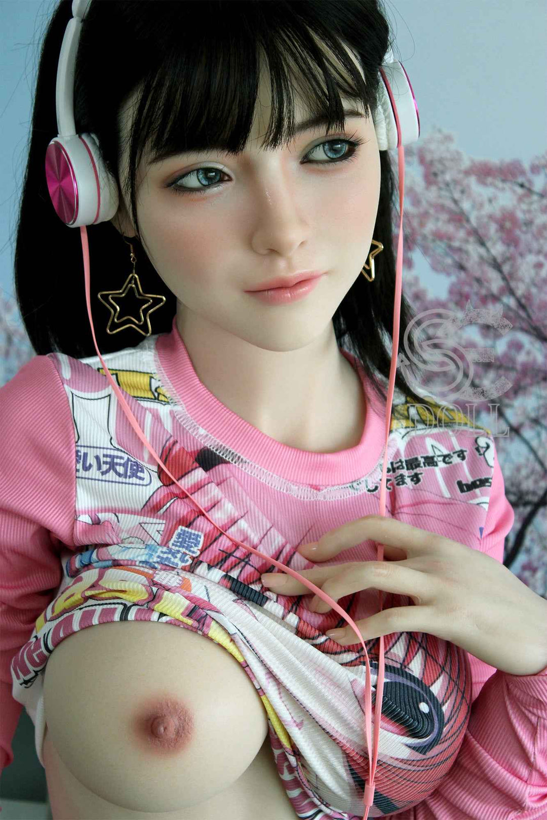 SEDoll Silikonpuppe Katja Konfiguriert SEDoll kaufen Sexroboter KI