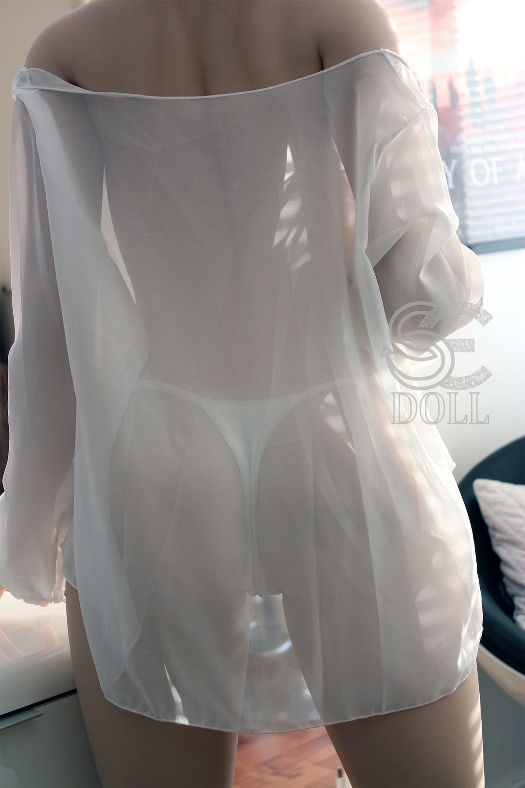 SEDoll Silikonpuppe Manni Konfiguriert SEDollSexpuppe kaufen Sexroboter KI