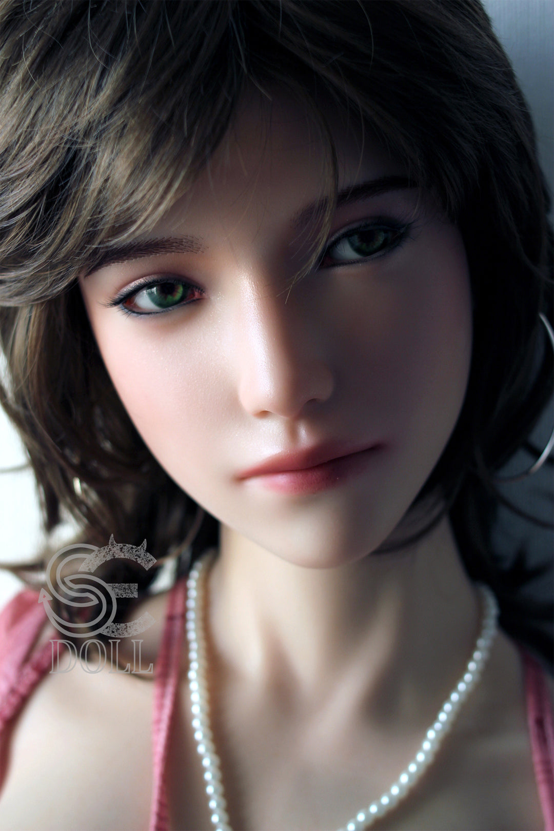 SEDoll Silikonpuppe Manni Konfiguriert SEDollSexpuppe kaufen Sexroboter KI
