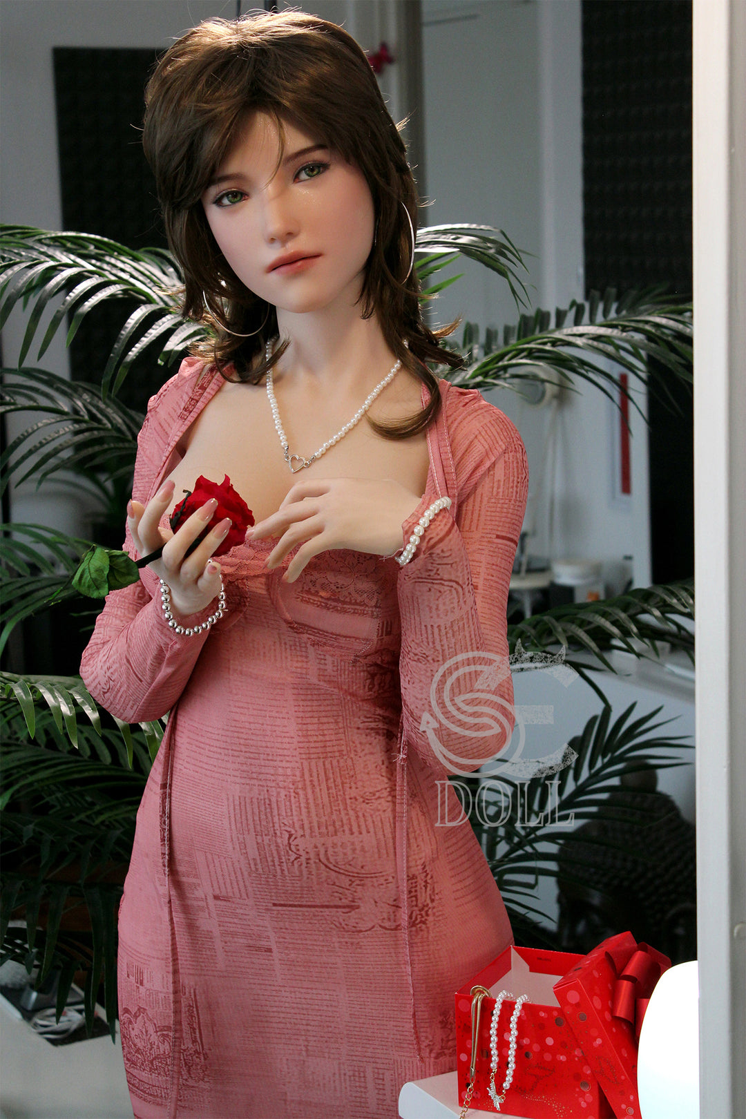 SEDoll Silikonpuppe Manni Konfiguriert SEDollSexpuppe kaufen Sexroboter KI