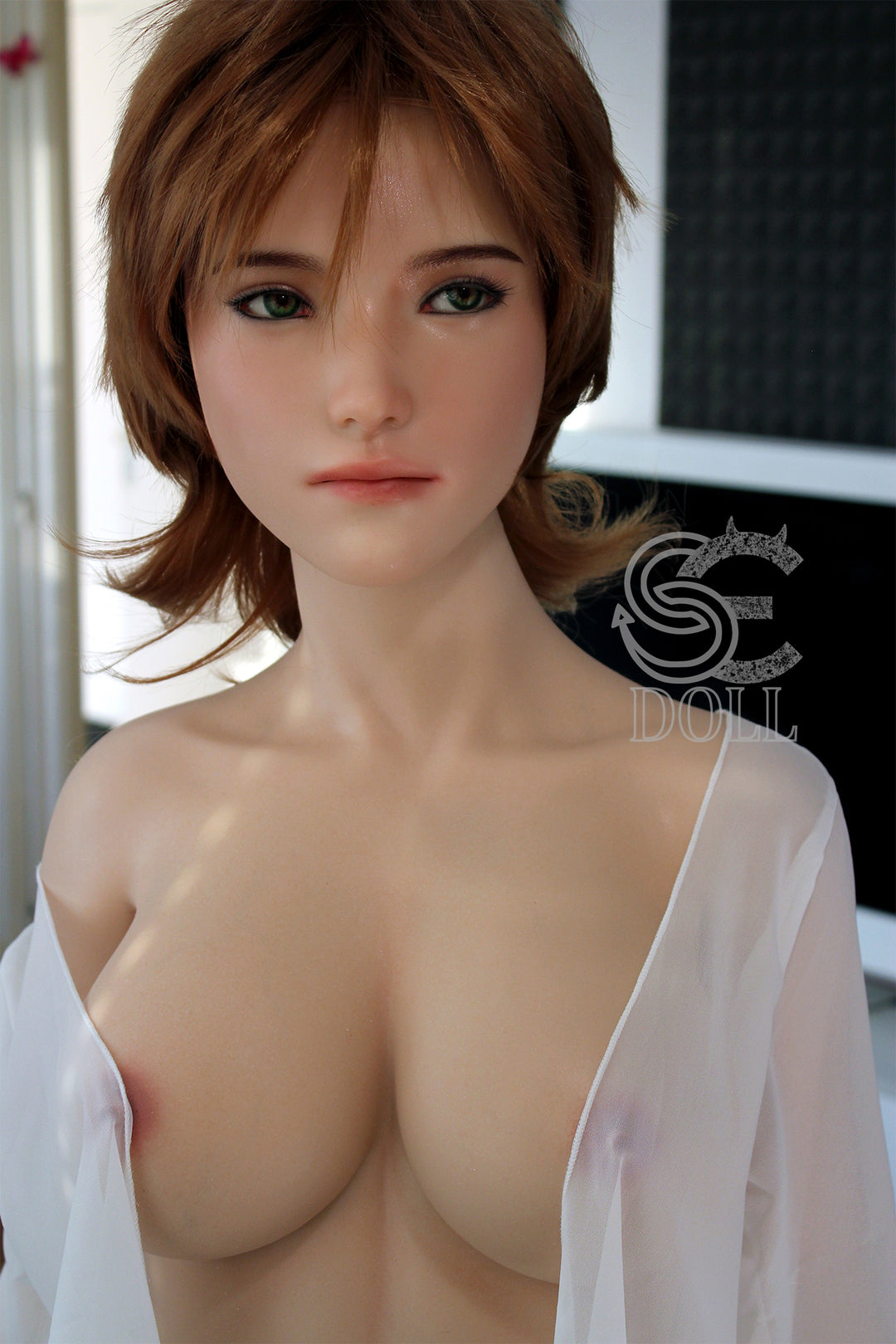 SEDoll Silikonpuppe Manni Konfiguriert SEDollSexpuppe kaufen Sexroboter KI