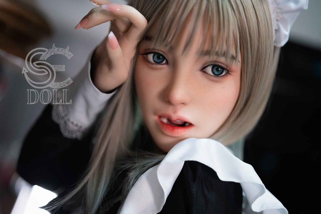 SEDoll Silikonpuppe Paula Konfiguriert SEDoll kaufen Sexroboter KI