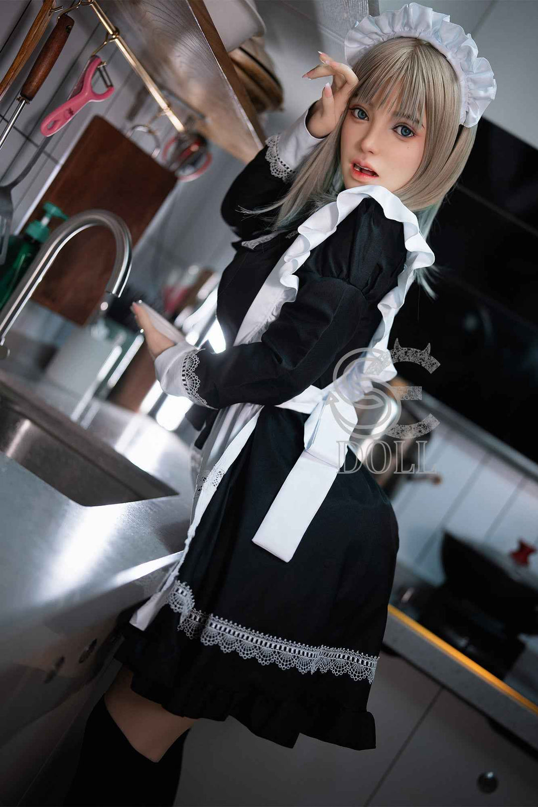 SEDoll Silikonpuppe Paula Konfiguriert SEDoll kaufen Sexroboter KI