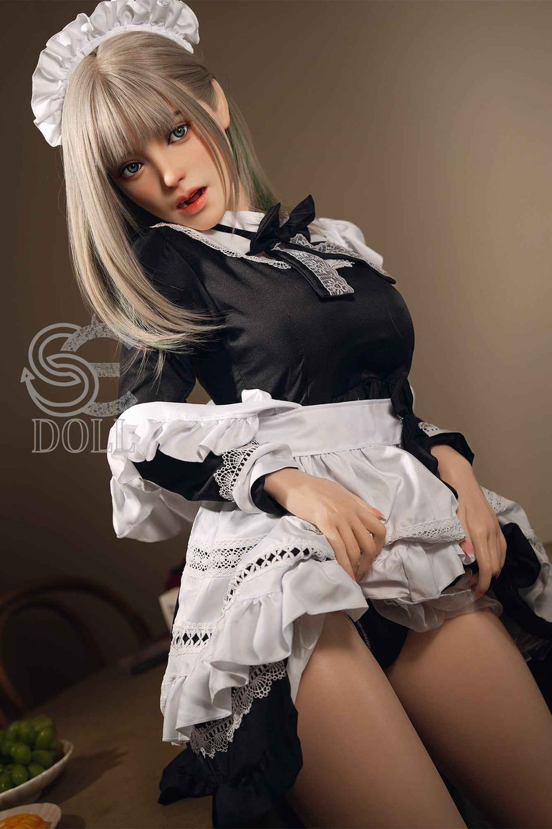 SEDoll Silikonpuppe Paula Konfiguriert SEDoll kaufen Sexroboter KI