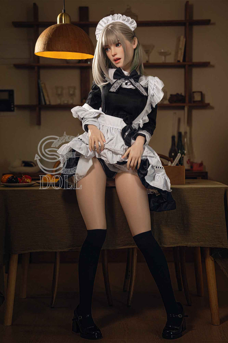 SEDoll Silikonpuppe Paula Konfiguriert SEDoll kaufen Sexroboter KI