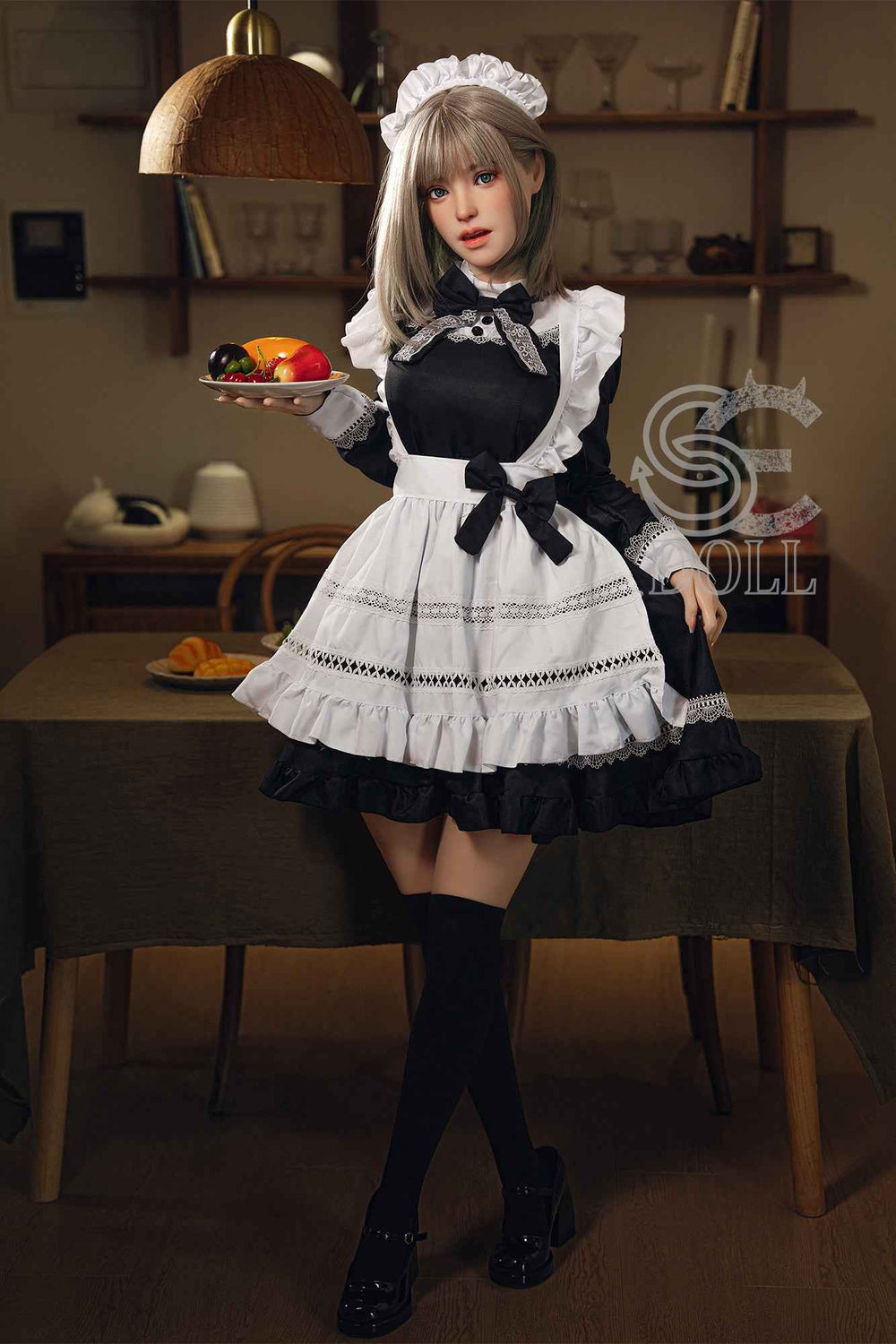 SEDoll Silikonpuppe Paula Konfiguriert SEDoll kaufen Sexroboter KI