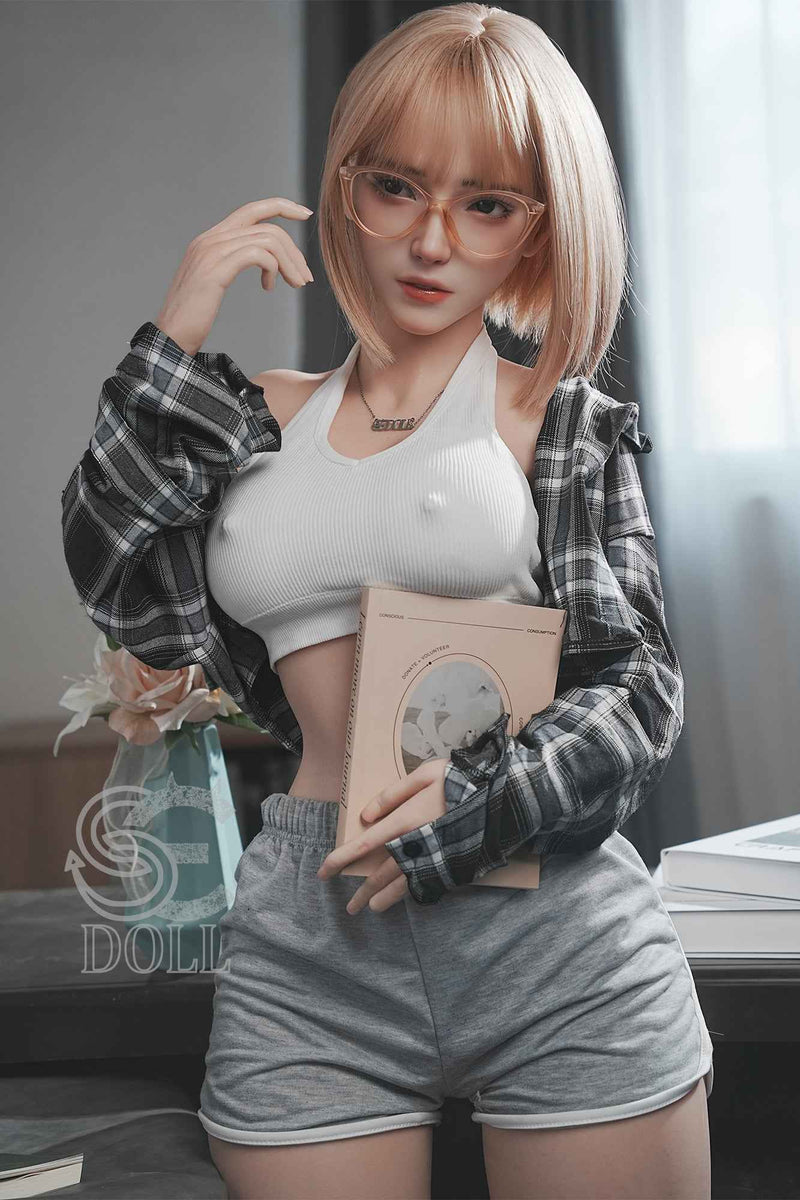 SEDoll Silikonpuppe Betty Konfiguriert SEDoll kaufen Sexroboter KI