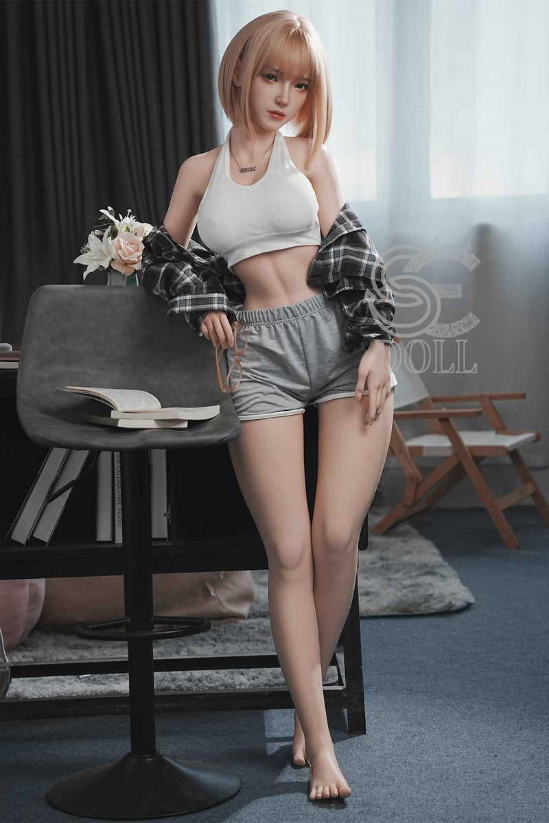 SEDoll Silikonpuppe Betty Konfiguriert SEDoll kaufen Sexroboter KI