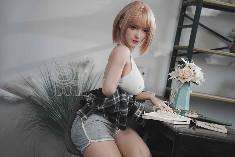SEDoll Silikonpuppe Betty Konfiguriert SEDoll kaufen Sexroboter KI