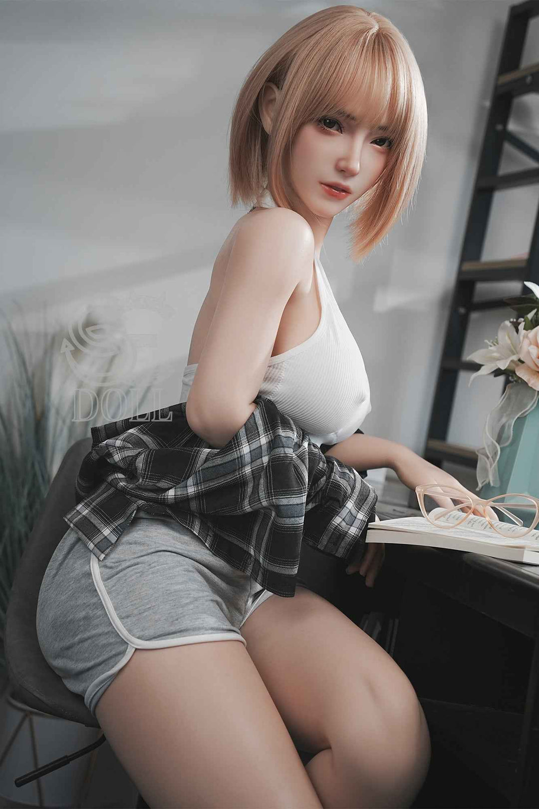 SEDoll Silikonpuppe Betty Konfiguriert SEDoll kaufen Sexroboter KI