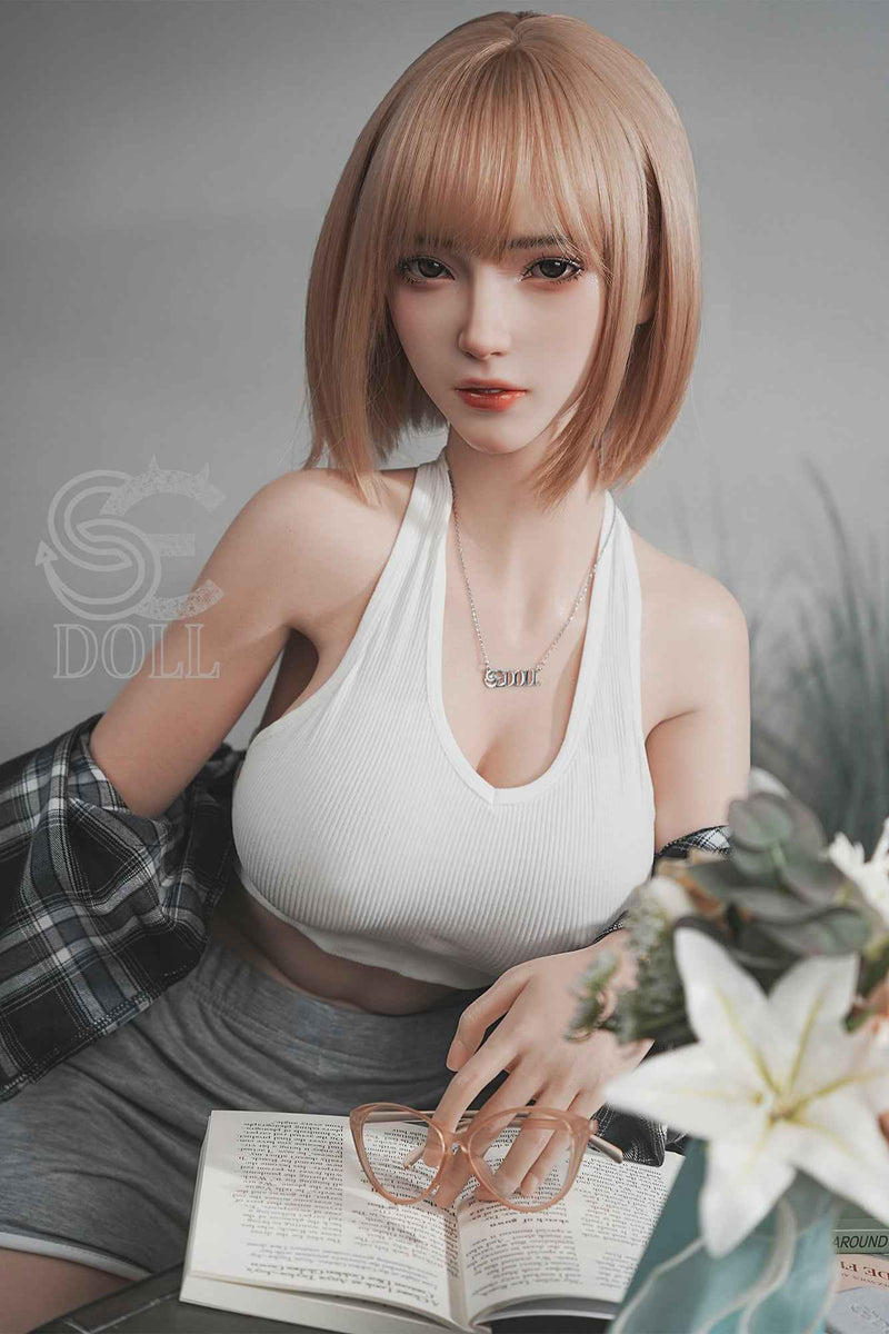 SEDoll Silikonpuppe Betty Konfiguriert SEDoll kaufen Sexroboter KI