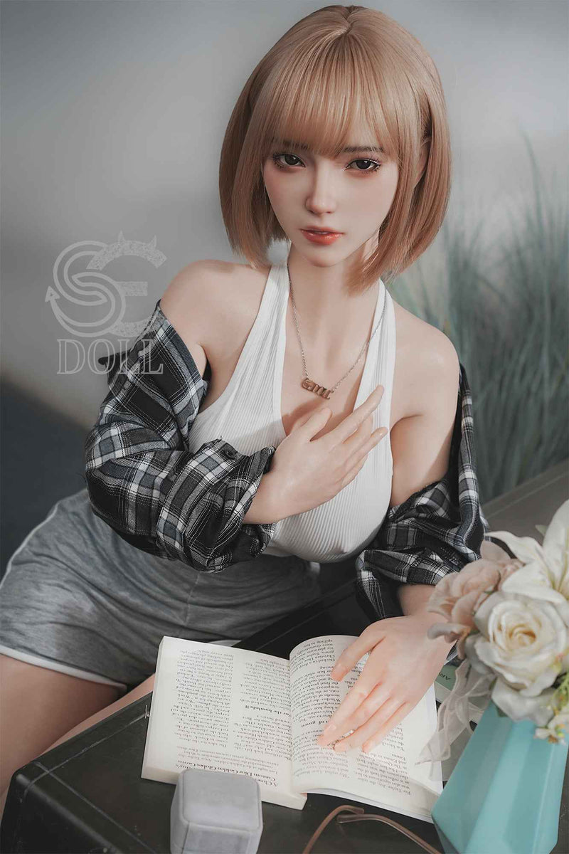 SEDoll Silikonpuppe Betty - housedoll - SEDoll