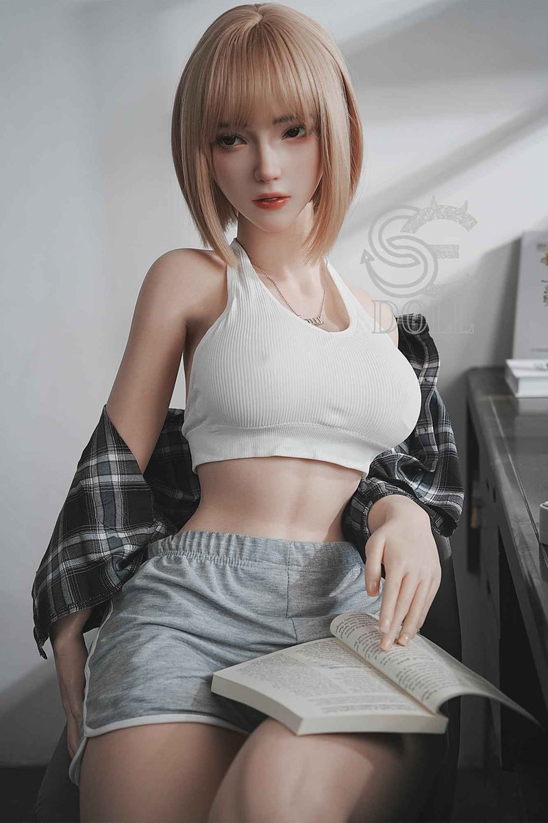 SEDoll Silikonpuppe Betty Konfiguriert SEDoll kaufen Sexroboter KI