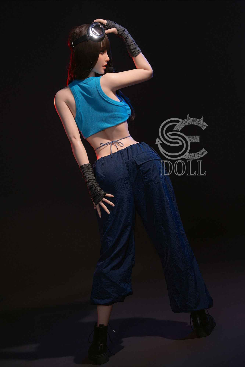 SEDoll Silikonpuppe Akila Konfiguriert SEDoll kaufen Sexroboter KI