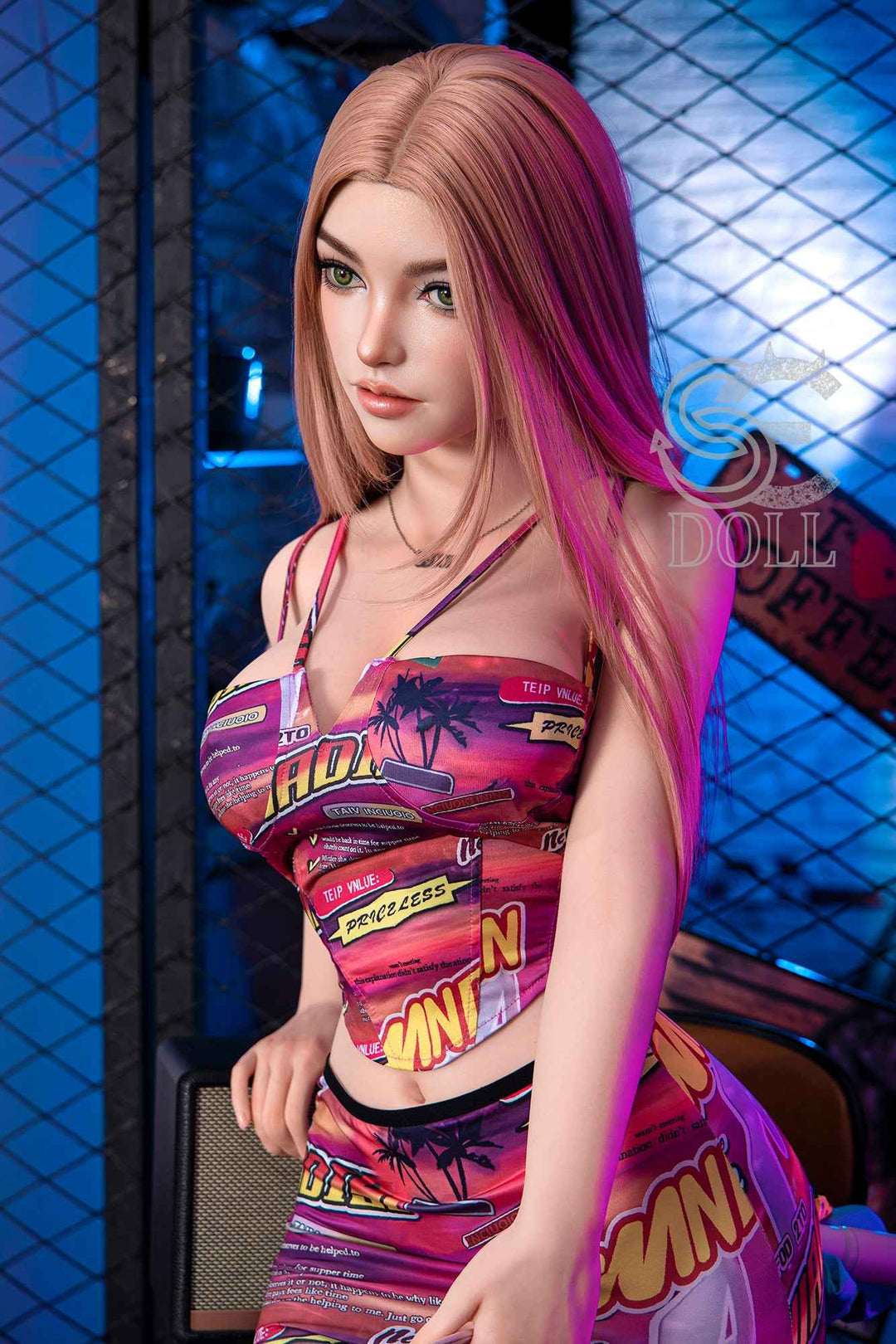 SEDoll Silikonpuppe Bea Konfiguriert SEDoll kaufen Sexroboter KI